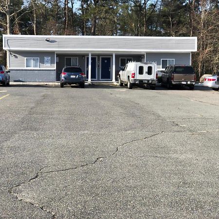 Rosewood Motel East Wareham Exterior foto