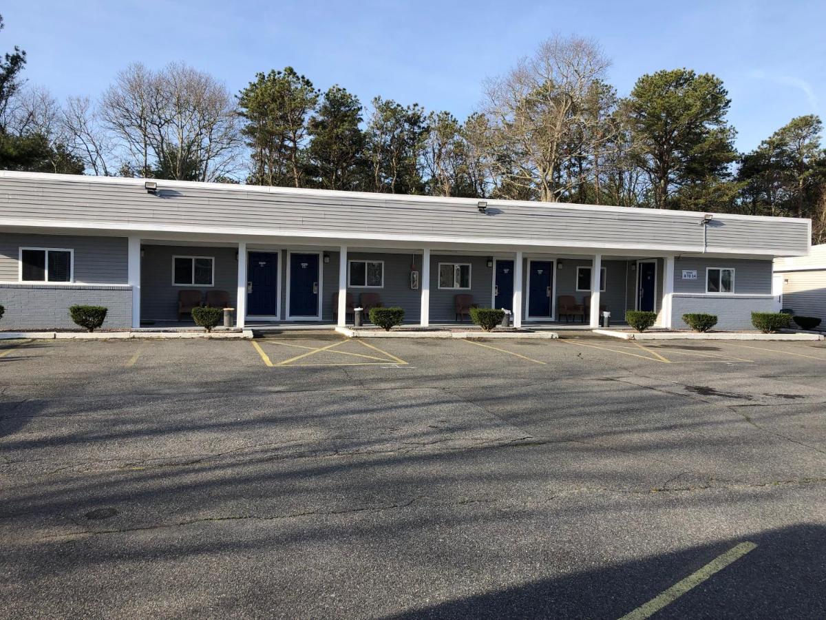 Rosewood Motel East Wareham Exterior foto