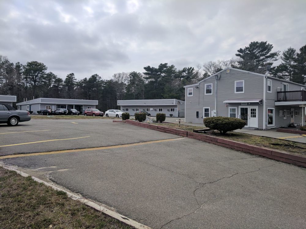 Rosewood Motel East Wareham Exterior foto